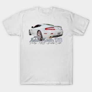 2011 Aston Martin V8 Vantage N420 Hardtop Coupe T-Shirt